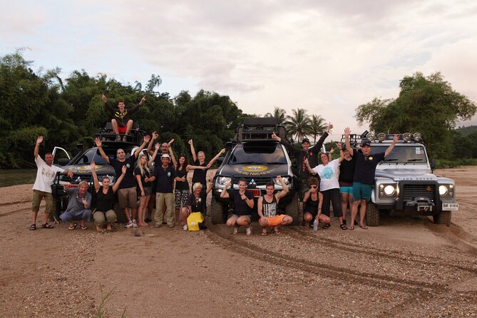 Off Road Safari and Khao Lak Review - Key Points
