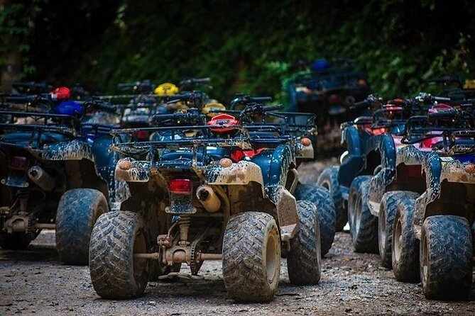 Off Road Safari and Khao Lak Review - Participant Requirements