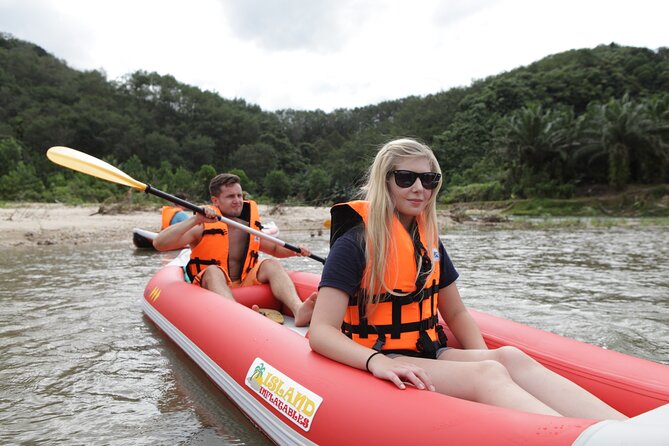Off Road Safari and Khao Lak Review - Recommended Preparation
