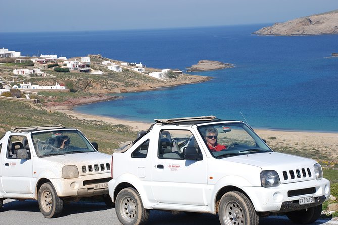 OFF ROAD Safari - Ano Mera