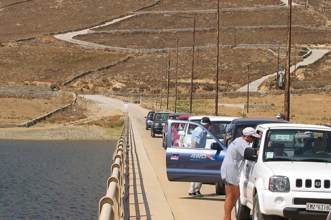 OFF ROAD Safari - Armenistis Lighthouse