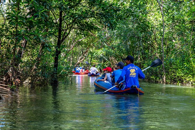 Off Road Safari Khao Lak - Inclusions and Meeting Information
