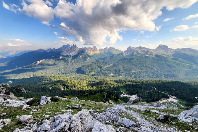Off-Road Safari Tour in the Mountains of Cortina Dampezzo - Key Points