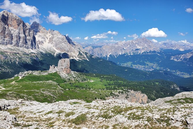 Off-Road Safari Tour in the Mountains of Cortina Dampezzo - Start Time and Arrival