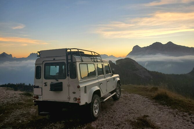 Off-Road Safari Tour in the Mountains of Cortina Dampezzo - Customer Service and Support