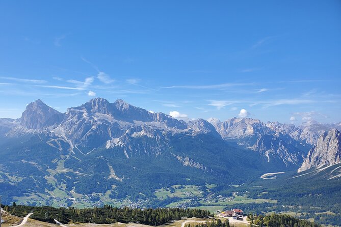 Off-Road Safari Tour in the Mountains of Cortina Dampezzo - Tour Highlights and Activities