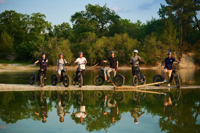 Off-Road Scooter Outing Between Lakes and Pessac-Léognan Vineyards - Pricing and Cancellation Policy