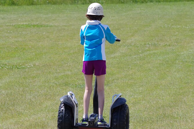 Off-Road Segway Adventure Tour - Highlights of the Experience