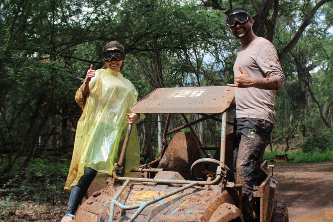 Off-Road Side-by-Side ATV & 3 Ziplines Adventure - Safety and Accessibility