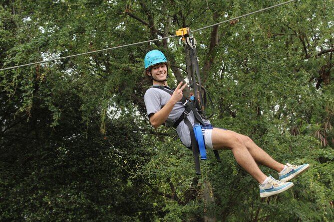Off-Road Side-by-Side ATV & 3 Ziplines Adventure - Participant Feedback