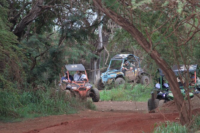 Off-Road Side-by-Side ATV & 3 Ziplines Adventure - Recap