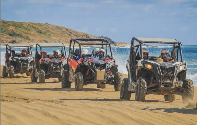 Off-Road Side by Side Tour and Tacos - Itinerary and Experience