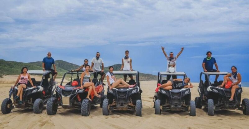 Off-Road Side by Side Tour and Tacos - Tour Highlights