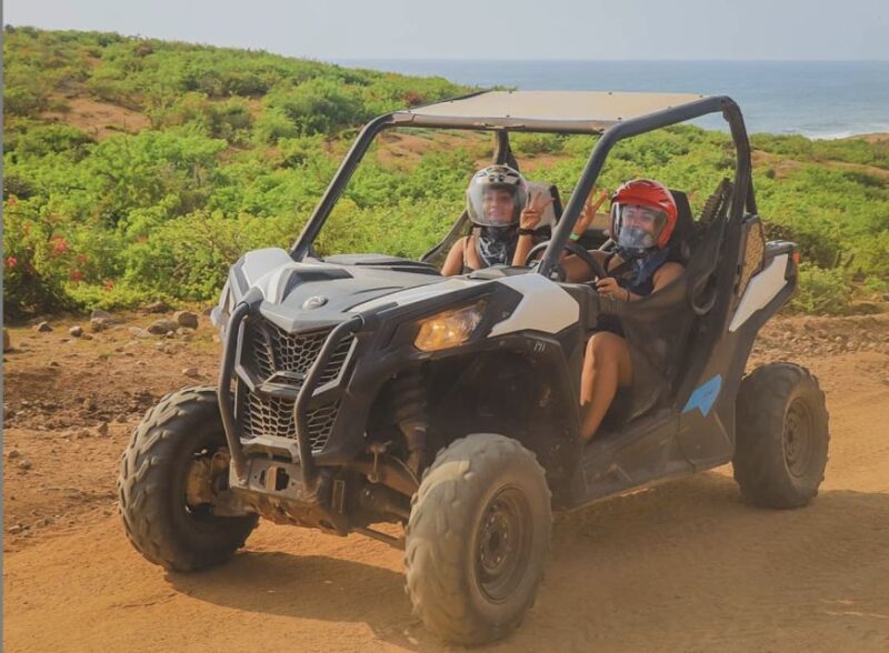 Off-Road Side by Side Tour and Tacos - Important Information