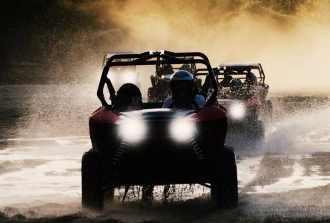 Off-Road Side by Side Tour and Tacos - Frequently Asked Questions