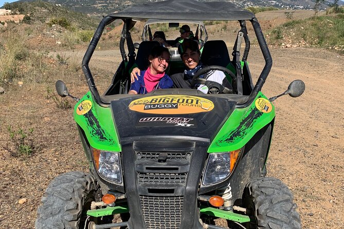 Off-Road Sierra De Mijas Buggy Tour 2h - Tour Inclusions