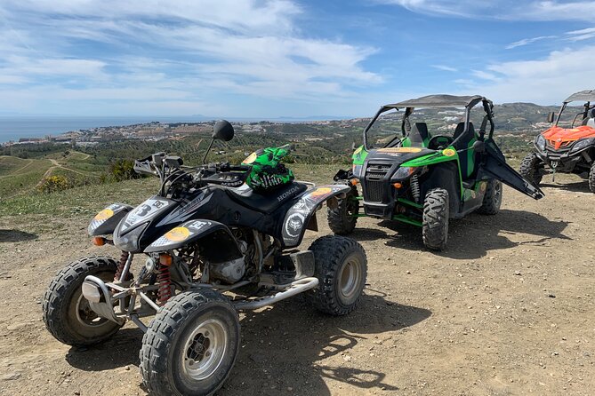 Off-Road Sierra De Mijas Buggy Tour 2h - Booking and Cancellation