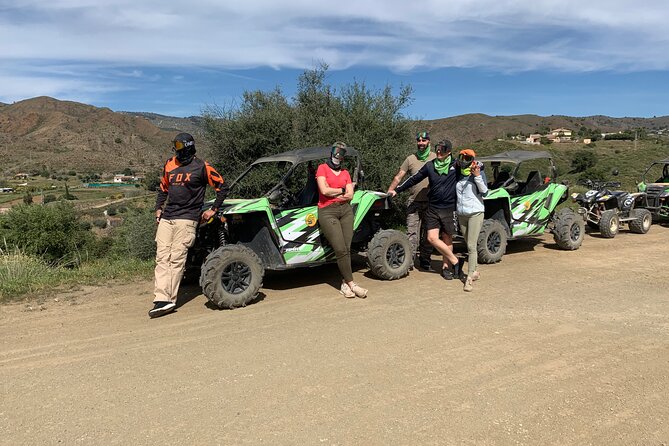 Off-Road Sierra De Mijas Buggy Tour 2h - Experience Overview
