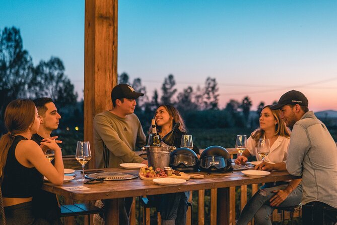 Off Road Tour Experience Plus Winery Visit in Baja - Key Points