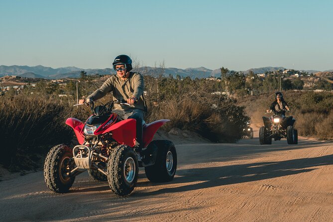 Off Road Tour Experience Plus Winery Visit in Baja - Whats Included