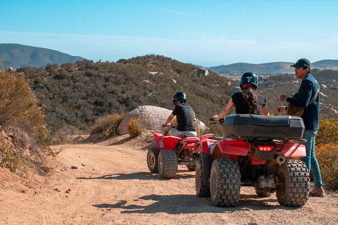 Off Road Tour Experience Plus Winery Visit in Baja - Tour Details