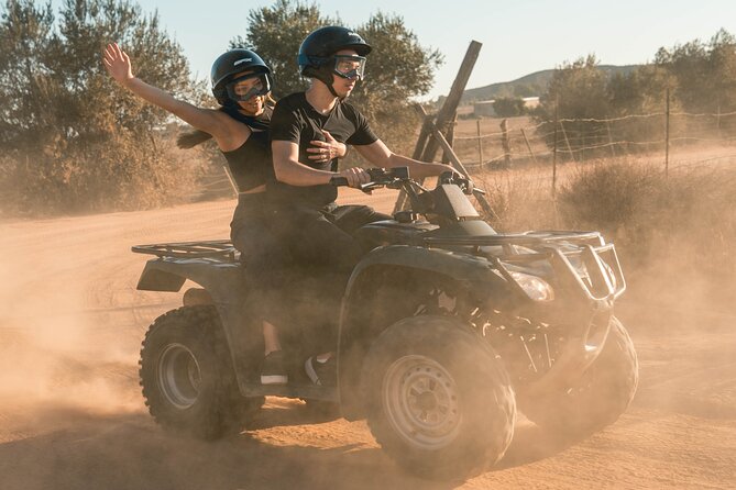 Off Road Tour Experience Plus Winery Visit in Baja - Additional Information