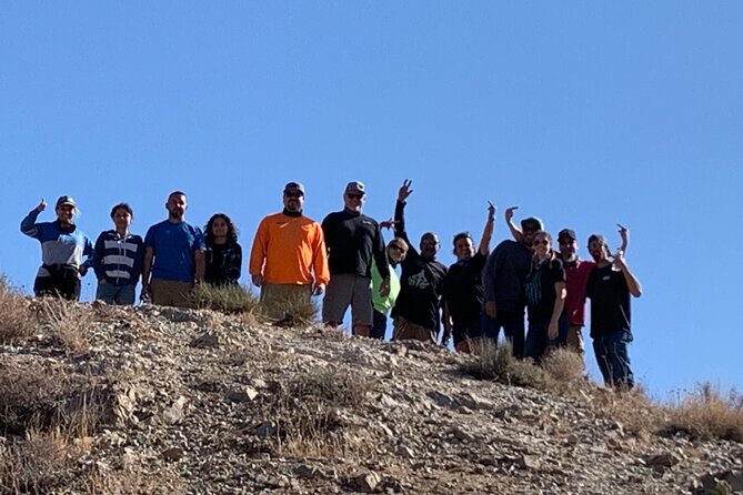 Off Road Tour From Vegas - Additional Information