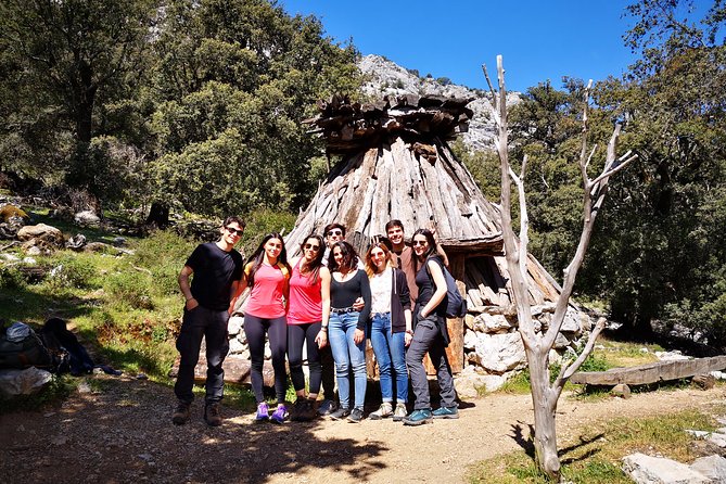 Off-Road Tour in the Supramonte and Visit to Pischina Gurthàddala - Transportation and Pickup