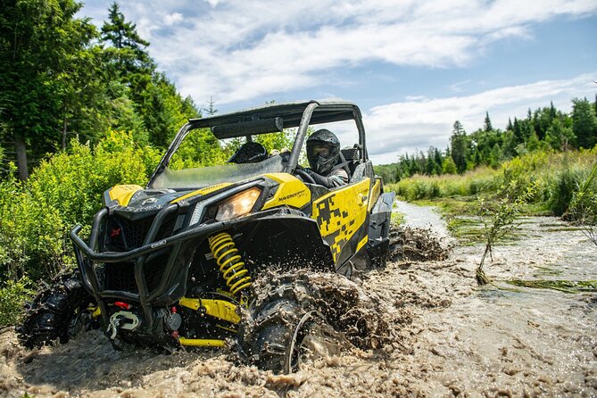 Off-Road UTV Tour: Explore Puerto Rico Minutes From San Juan - Participant Requirements