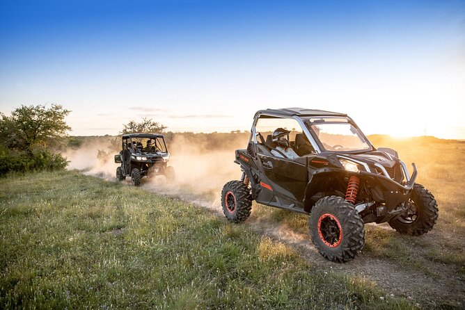 Off-Road UTV Tour: Explore Puerto Rico Minutes From San Juan - Safety Guidelines
