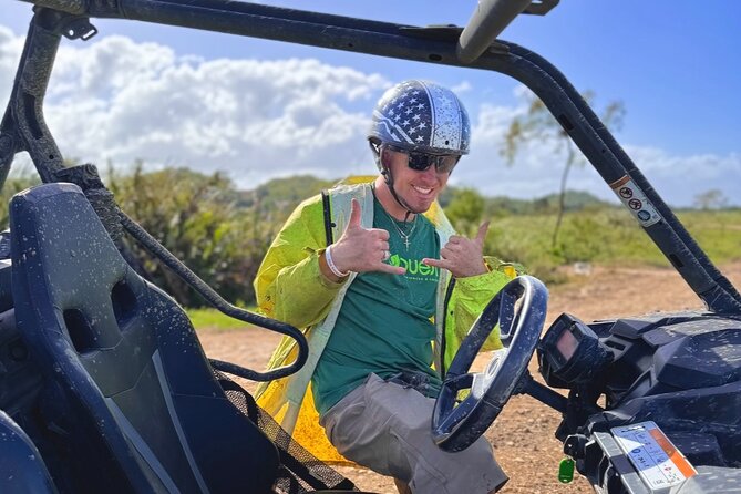 Off-Road UTV Tour: Explore Puerto Rico Minutes From San Juan - Booking Information