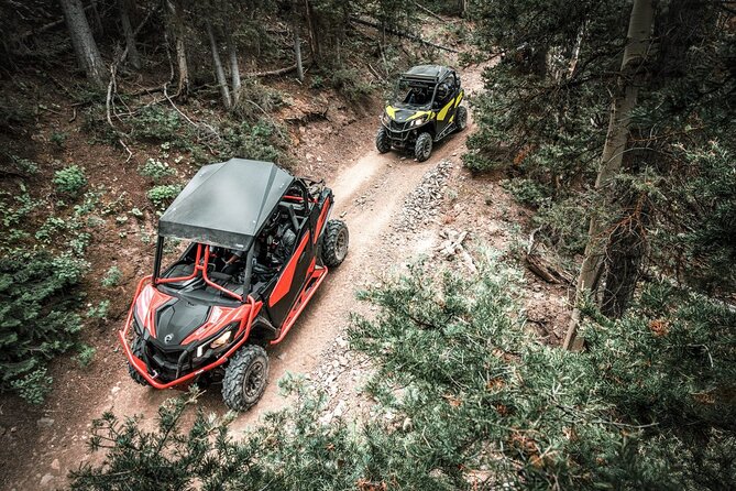 Off-Road UTV Tour: Explore Puerto Rico Minutes From San Juan - Cancellation Policy