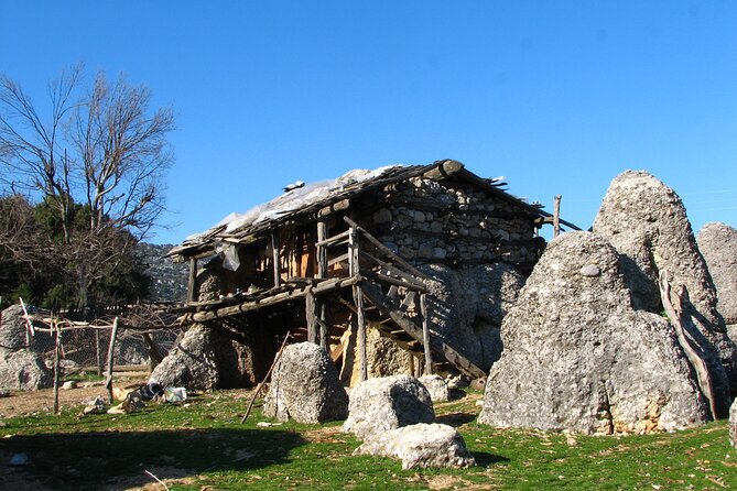 Off-Road Vehicle Tour & Rafting Experience in the Taurus Mountains From Side - Taurus Mountains Exploration