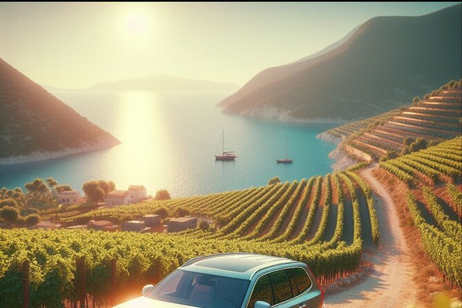 Off-Road Wine Fiesta at Cephalonia - About Your Stay