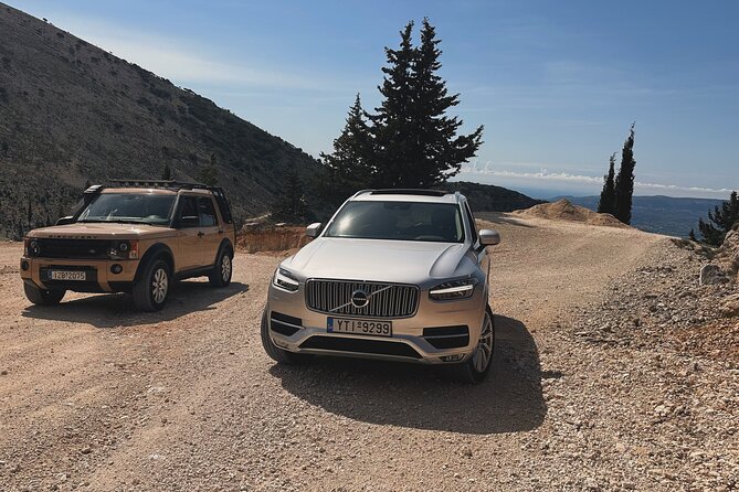 Off-Road Wine Fiesta at Cephalonia - Availability, Pricing, and Booking Information