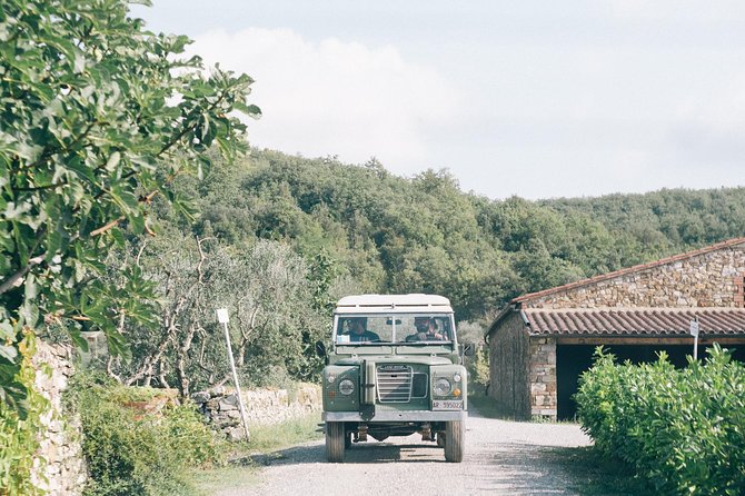Off Road Wine Tour From Castellina in Chianti - Confirmation and Cancellation Policy