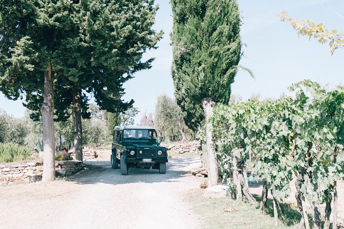 Off Road Wine Tour From Castellina in Chianti - Meeting Point and Pickup