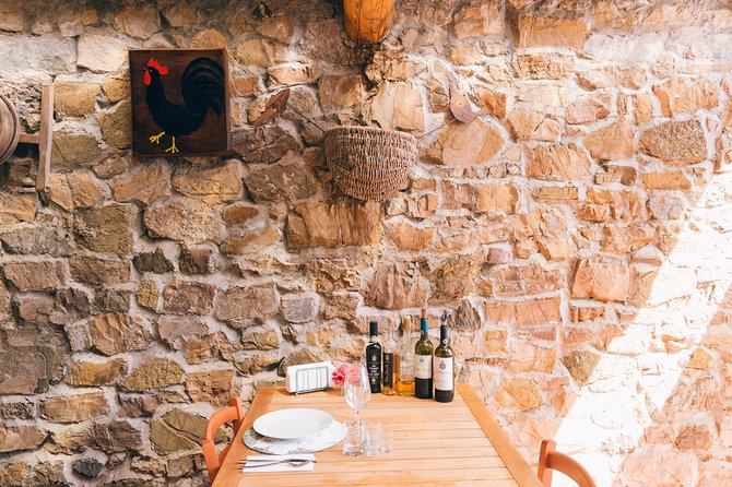 Off Road Wine Tour From Castellina in Chianti - Lowest Price Guarantee