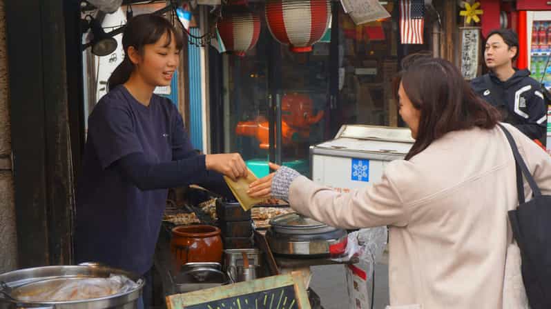 Off the Beaten Path! - Asakusa/Ueno/Yanaka/Akihabara - Asakusas Iconic Sensoji Temple