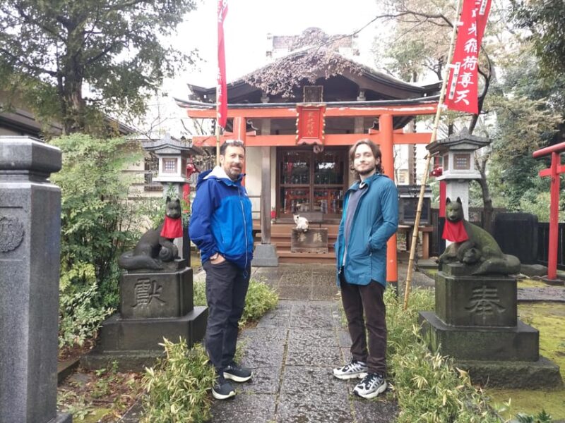 Off the Beaten Path! - Asakusa/Ueno/Yanaka/Akihabara - Exploring Ameyoko Market