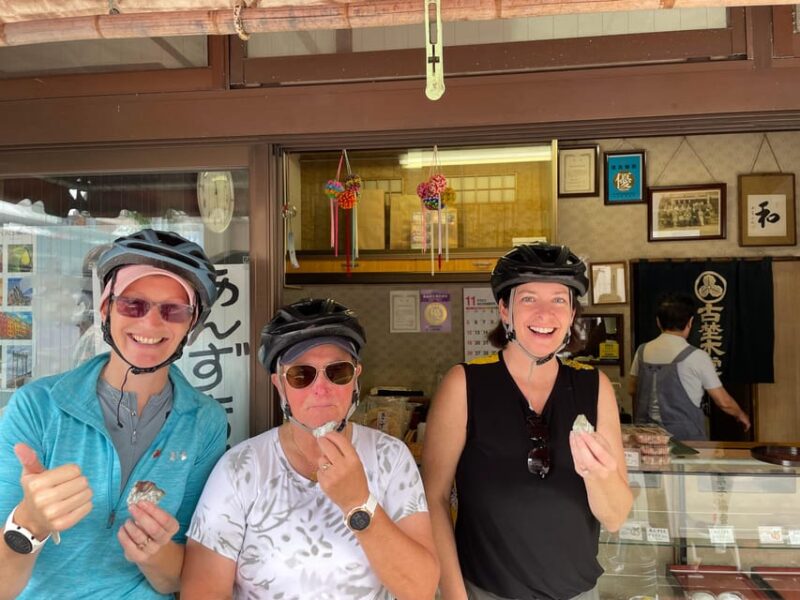 Off the Beaten Path E-Bike Tour Tokyo With Local Guide, 3hrs - Experience Highlights