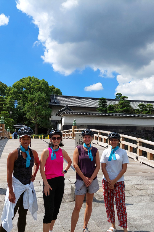 Off the Beaten Path E-Bike Tour Tokyo With Local Guide, 3hrs - Important Information