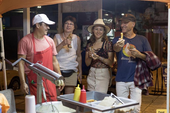 Off The Beaten Path Food Tour. Dinner in Pitillal - Key Points