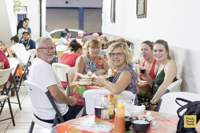 Off The Beaten Path Food Tour. Dinner in Pitillal - Meeting and Logistics