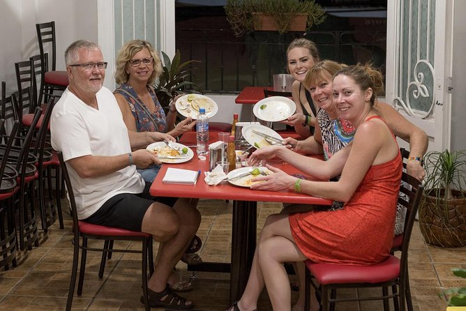 Off The Beaten Path Food Tour. Dinner in Pitillal - Exploring Family-run Businesses