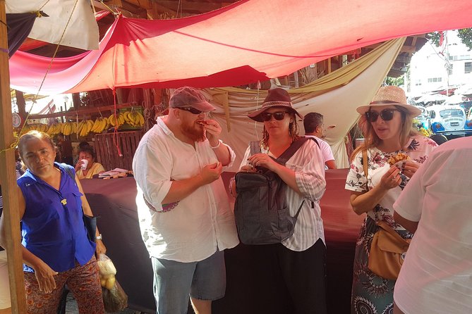 Off the Beaten Path Immersive Experience in Acapulco Withlunch - Exploring Acapulcos Culture
