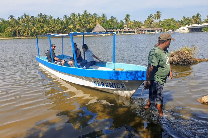 Off The Beaten Path Jungle Lagoon Turtle Release Lunch High Diver - Accessibility and Suitability