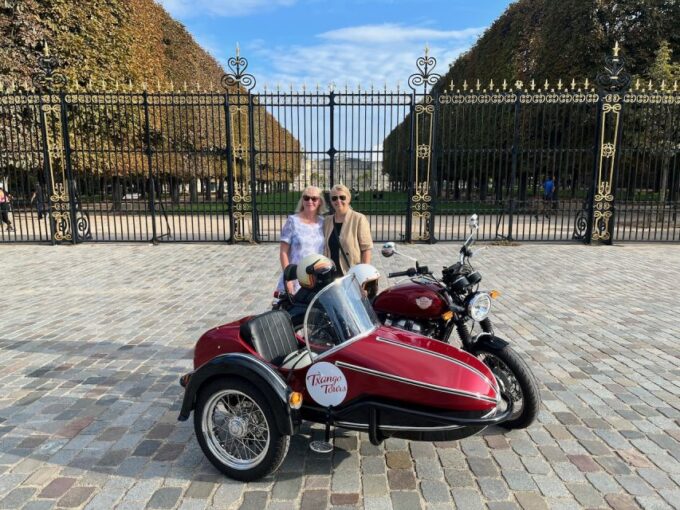 Off the Beaten Path: Left Bank Secrets by Vintage Sidecar - Discovering Hidden Gems