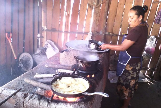 Off the Beaten Path Mexican Cooking Class Lagoon Boatride &Lunch - Menu Highlights