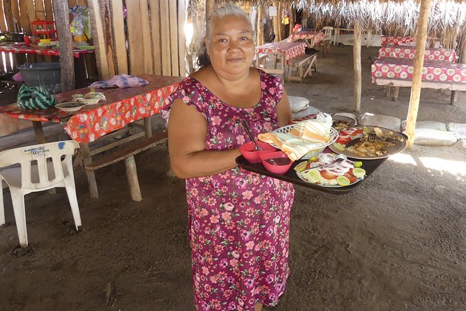 Off the Beaten Path Mexican Cooking Class Lagoon Boatride &Lunch - The Cooking Class